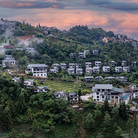 Sapa Catcat Hills Resort & Spa Exteriör bild