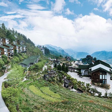 Sapa Catcat Hills Resort & Spa Exteriör bild