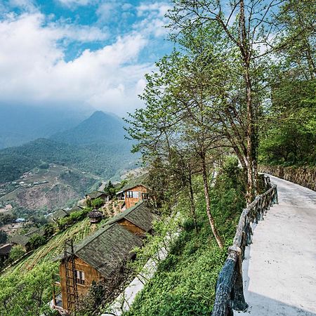 Sapa Catcat Hills Resort & Spa Exteriör bild