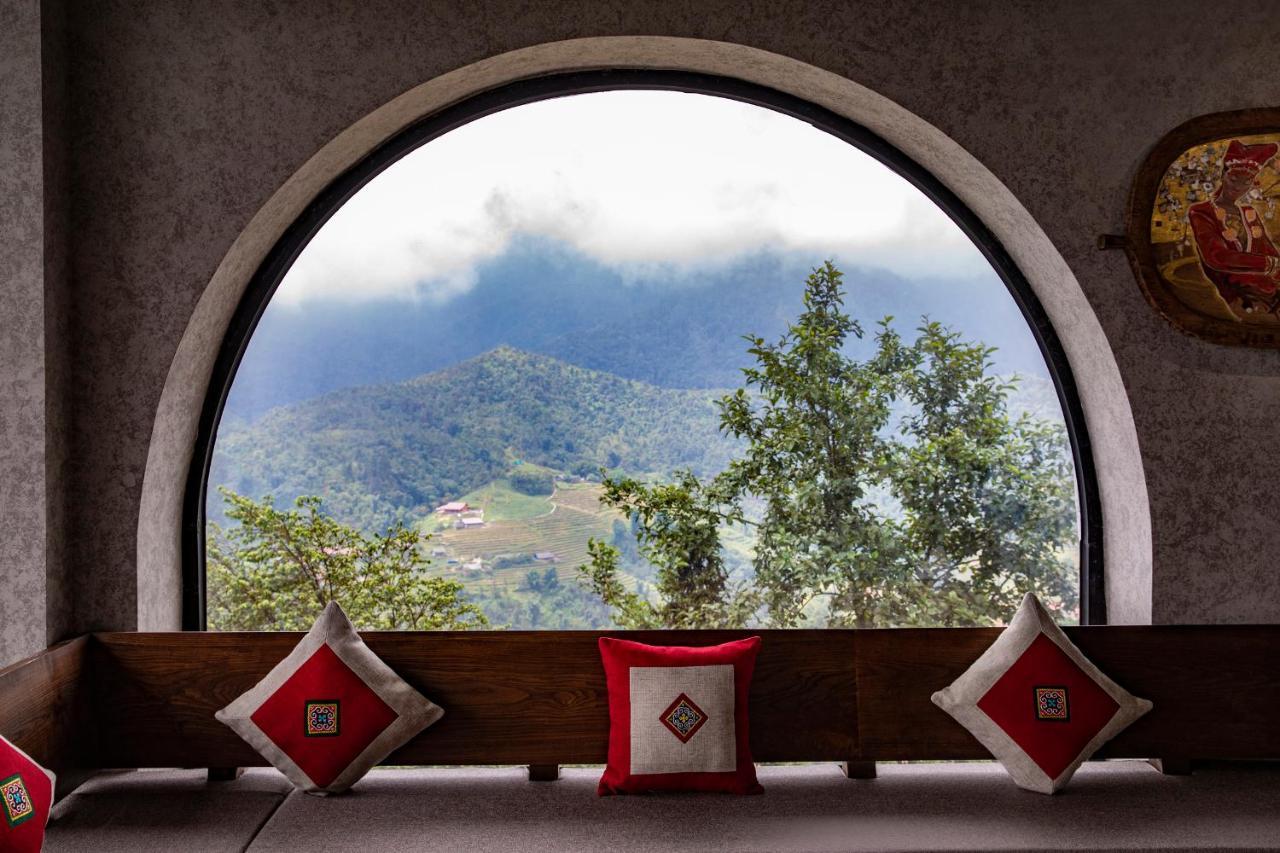 Sapa Catcat Hills Resort & Spa Exteriör bild