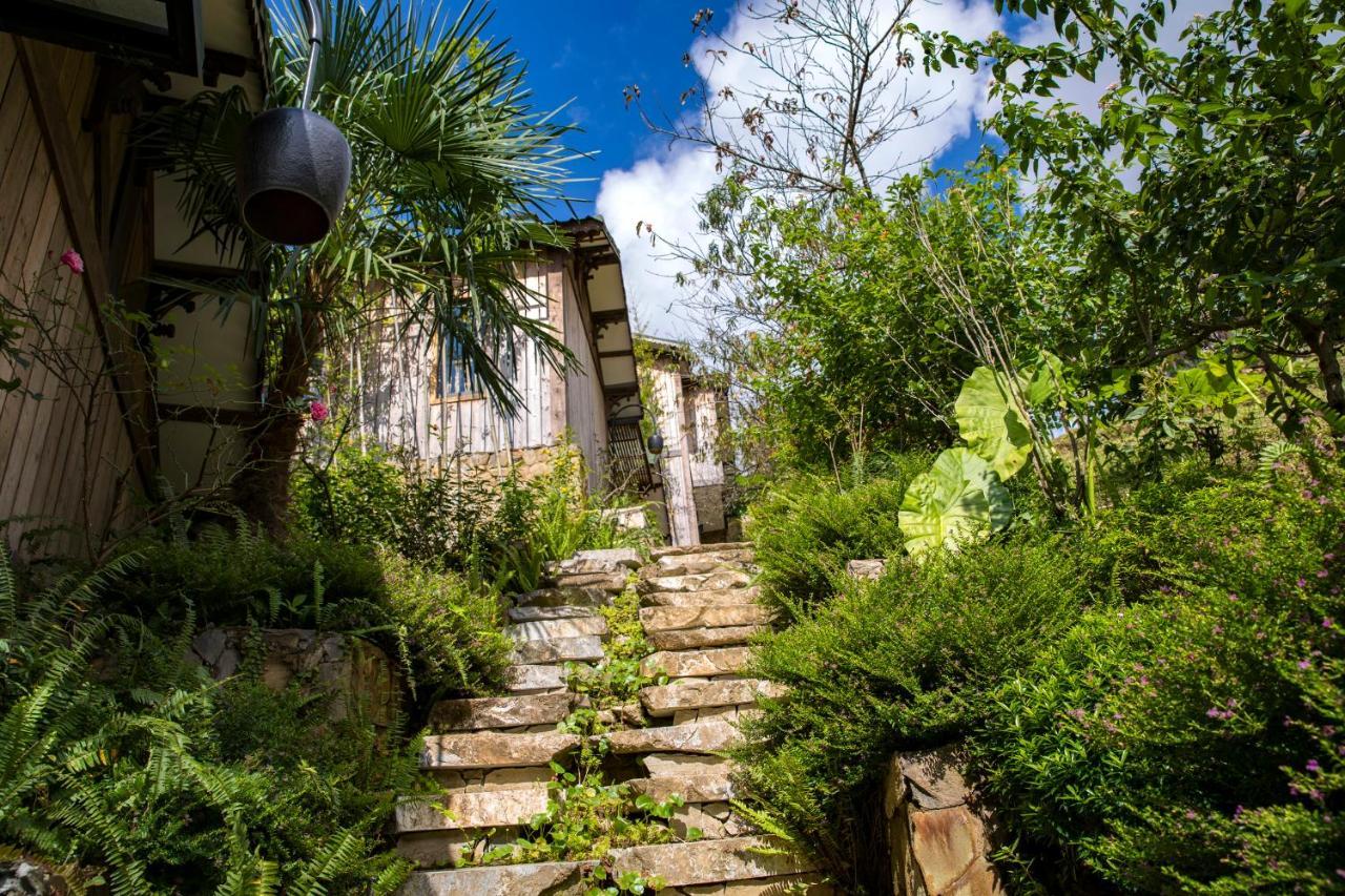 Sapa Catcat Hills Resort & Spa Exteriör bild