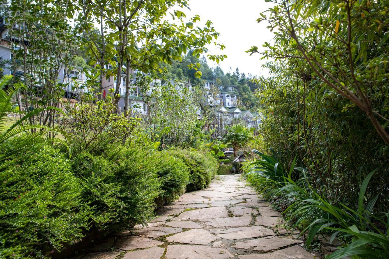 Sapa Catcat Hills Resort & Spa Exteriör bild