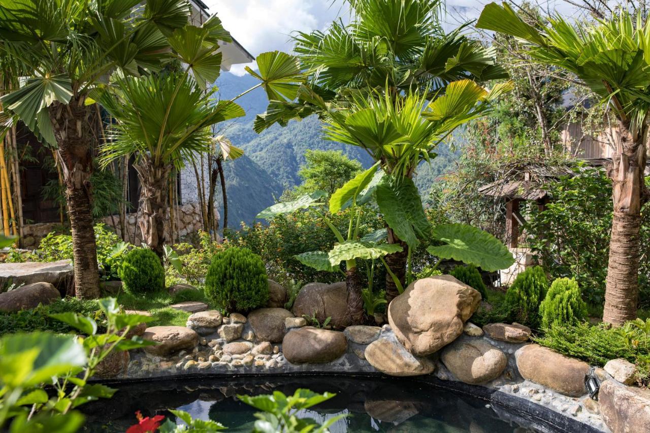 Sapa Catcat Hills Resort & Spa Exteriör bild