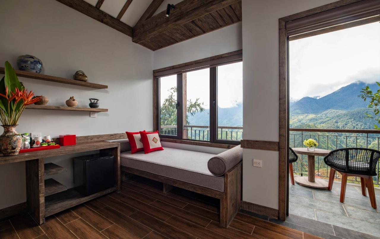 Sapa Catcat Hills Resort & Spa Exteriör bild