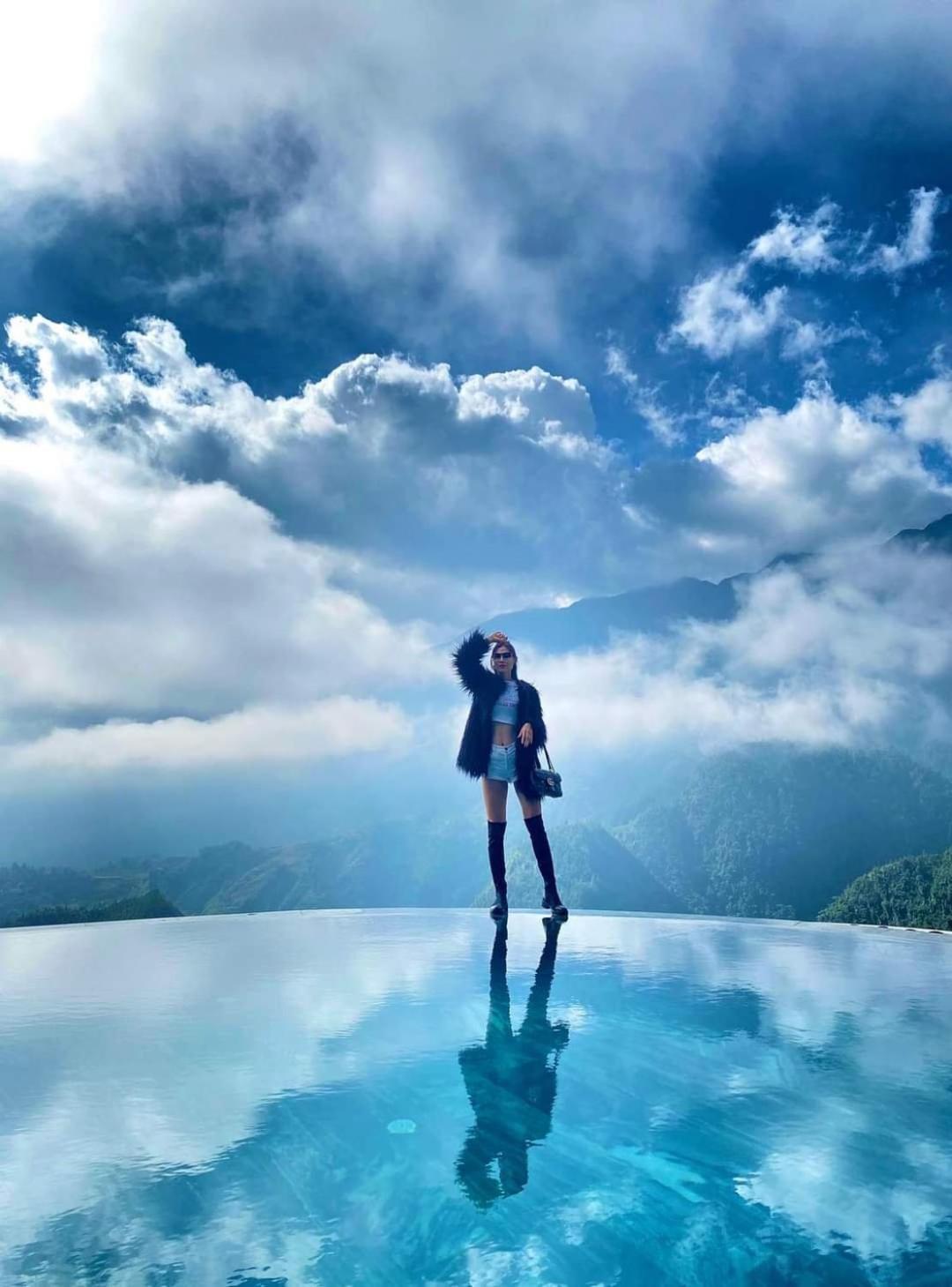 Sapa Catcat Hills Resort & Spa Exteriör bild