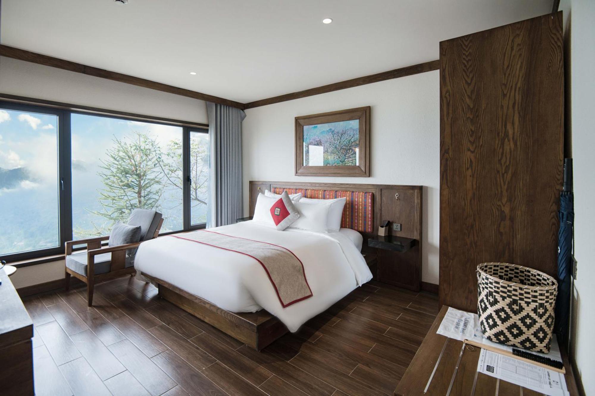 Sapa Catcat Hills Resort & Spa Exteriör bild
