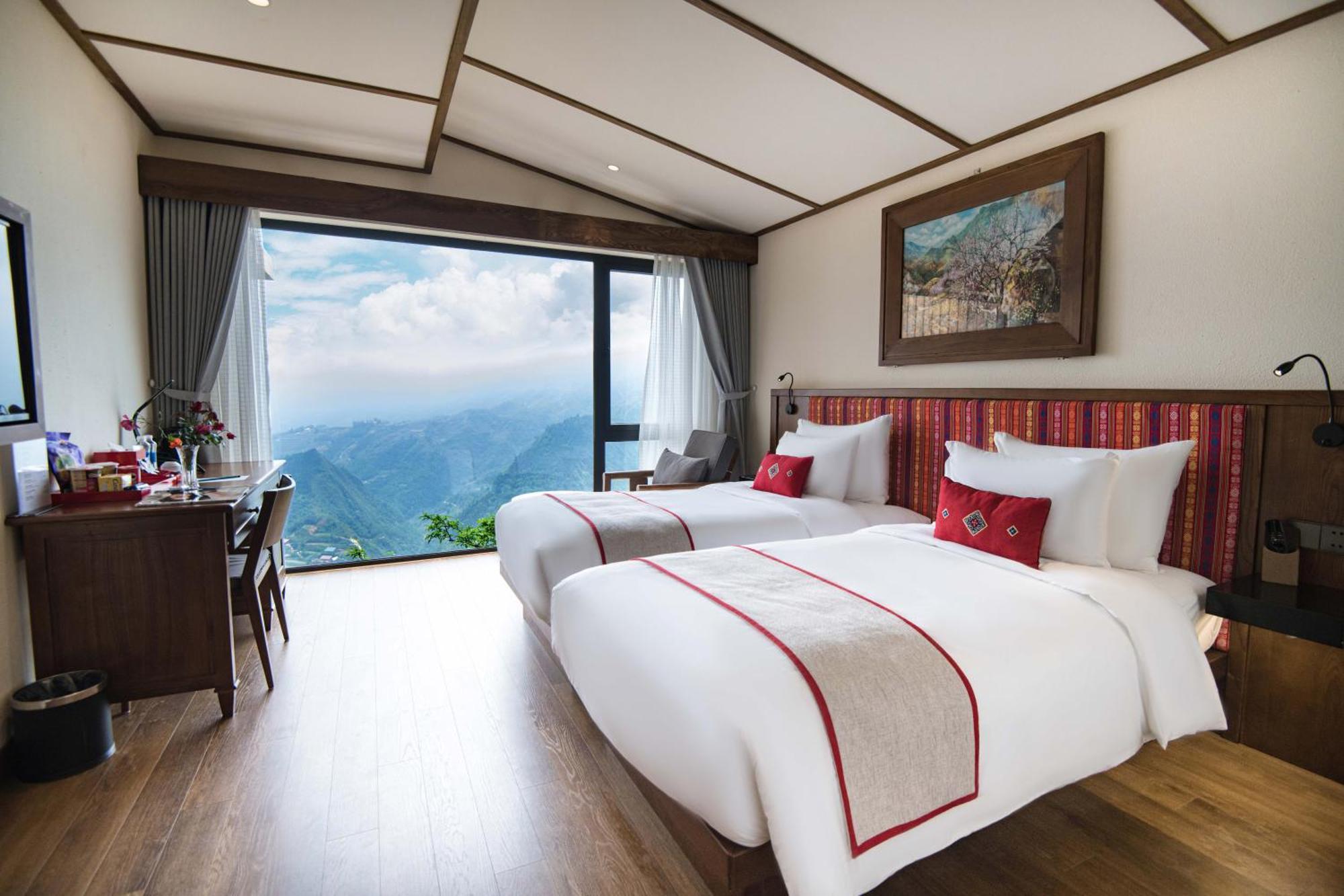 Sapa Catcat Hills Resort & Spa Exteriör bild